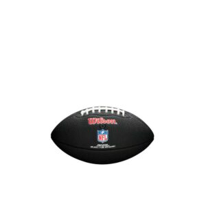 Wilson Wilson Mini NFL Team Soft Touch Amerikans Fotball 1533BLXNG Gjertsen Sport 1