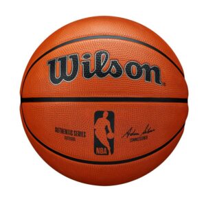 Wilson Wilson NBA AUTHENTIC SERIES OUTDOOR BSKT WTB7300XB Gjertsen Sport 1
