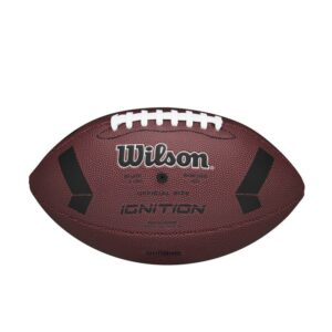 Wilson Wilson Nfl Ignition Junior Amerikansk Fotball WF3011201XB Gjertsen Sport 1
