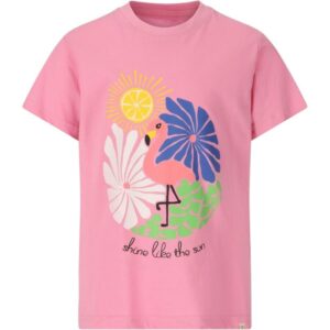 Zig Zag Zigzag Corynne T-skjorte Barn Rosa z261015 Gjertsen Sport 1
