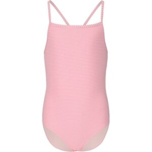 Zig Zag Zigzag Klaudia Badedrakt Barn Rosa z261036 Gjertsen Sport 1