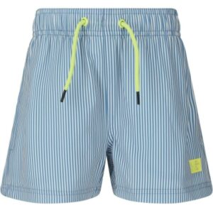 Zig Zag Zigzag Mikmik Badeshorts Barn Blå z261039 Gjertsen Sport 1