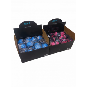 Assist Sport Assist Sport ASSIST REBOUND BALL PINK 06103310 Gjertsen Sport 1