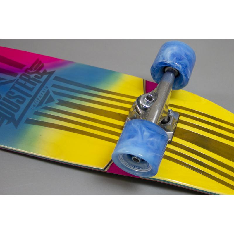 Dusters "Keen Retro Fades Cruiser 31""" Skateboard 10531535 Gjertsen Sport 3