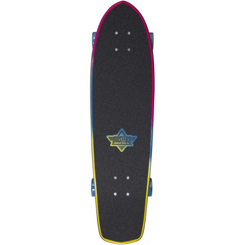 Dusters "Keen Retro Fades Cruiser 31""" Skateboard 10531535 Gjertsen Sport 4