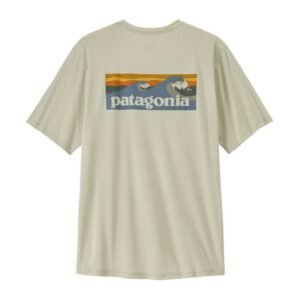 Patagonia Patagonia M´S Cap Cool Daily Shirt - Boardshort Logo P45481 Gjertsen Sport 1