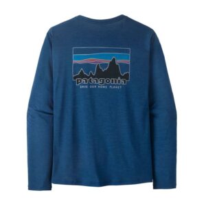 Patagonia Patagonia M´S L-S Cap Cool Daily Shirt - ´73 Skyline P45454 Gjertsen Sport 1
