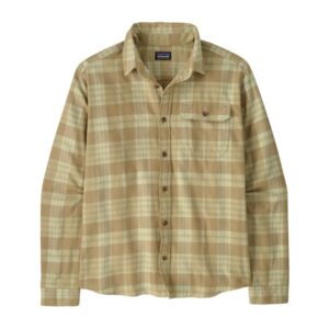 Patagonia Patagonia M´S L-S Lw Fjord Flannel Shirt P42410 Gjertsen Sport 1