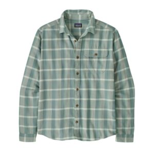 Patagonia Patagonia M´S L-S Lw Fjord Flannel Shirt P42410 Gjertsen Sport 1
