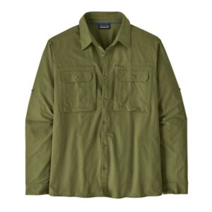 Patagonia Patagonia M´S L-S Self Guided Sun Shirt P41825 Gjertsen Sport 1