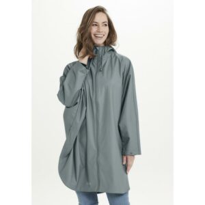 Weather Report Weather Report Flame Dame Pu Rain Poncho W-Pro 5000 WR201563 Gjertsen Sport 1