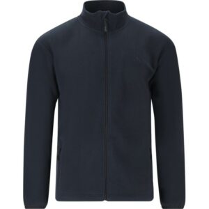 Whistler Whistler Cocoon M Fleece Jakke Navy Blazer W211202 Gjertsen Sport 1