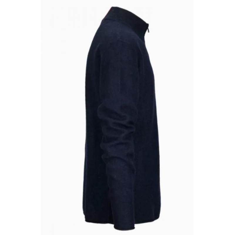 Amundsen Sport Amundsen Boiled Half Zip Herre Navy msw37.2. Gjertsen Sport 14