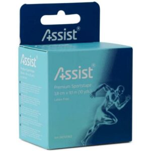 Assist Sport Assist Sport Premium Sportstape I Eske 06112060 Gjertsen Sport 1