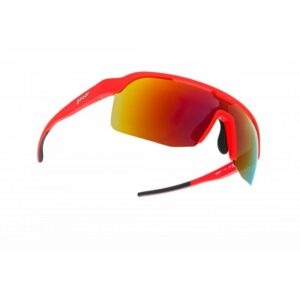 Goodr The Bolt G Solbrille Rød BOLTNY Gjertsen Sport 1