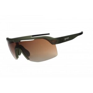 Goodr The Bolt G Solbrille Sort-Grønn BOLTNY Gjertsen Sport 1