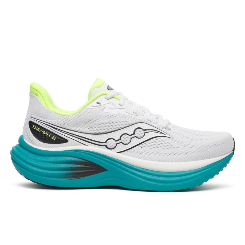 Saucony Saucony Triumph 24 Løpesko Herre S100997-1002 Gjertsen Sport 1