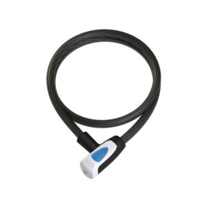 XLC XLC LO-C12 Don Corleone III Cable lockX2P double bolt, Z cylinder incl. 2502332100 Gjertsen Sport 1