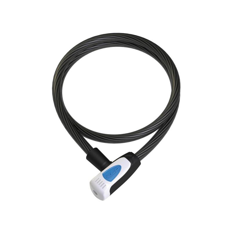 XLC XLC LO-C12 Don Corleone III Cable lockX2P double bolt, Z cylinder incl. 2502332100 Gjertsen Sport 1